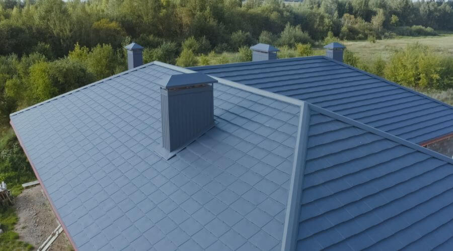 Flat Roof Installation in North Chatham, MA